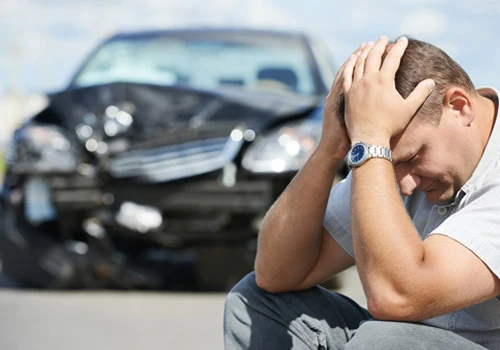Spinal Decompression Boardman OH Chiropractic Man Auto Accident