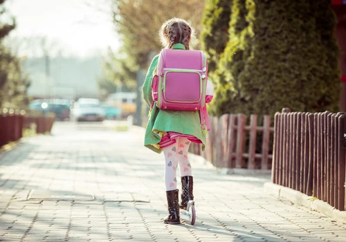Spinal Decompression Boardman OH Chiropractic Child Backpack