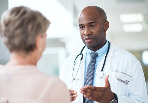 Spinal Decompression Boardman OH Chiropractic Consultation