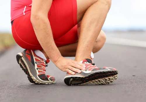 Spinal Decompression Boardman OH Chiropractic Athlete Foot Pain